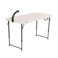 Lifetime 4ft Outdoor Foldable Cleaning Table 